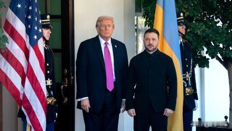 【泽连斯基花样频出，特朗普坚称“我不批准，什么都不算”】12月26日，特朗