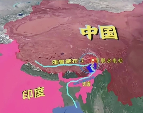 美国最担心的并不是雅鲁藏布江水电站建成后对西藏的影响，而是对孟加拉国的电力需求带