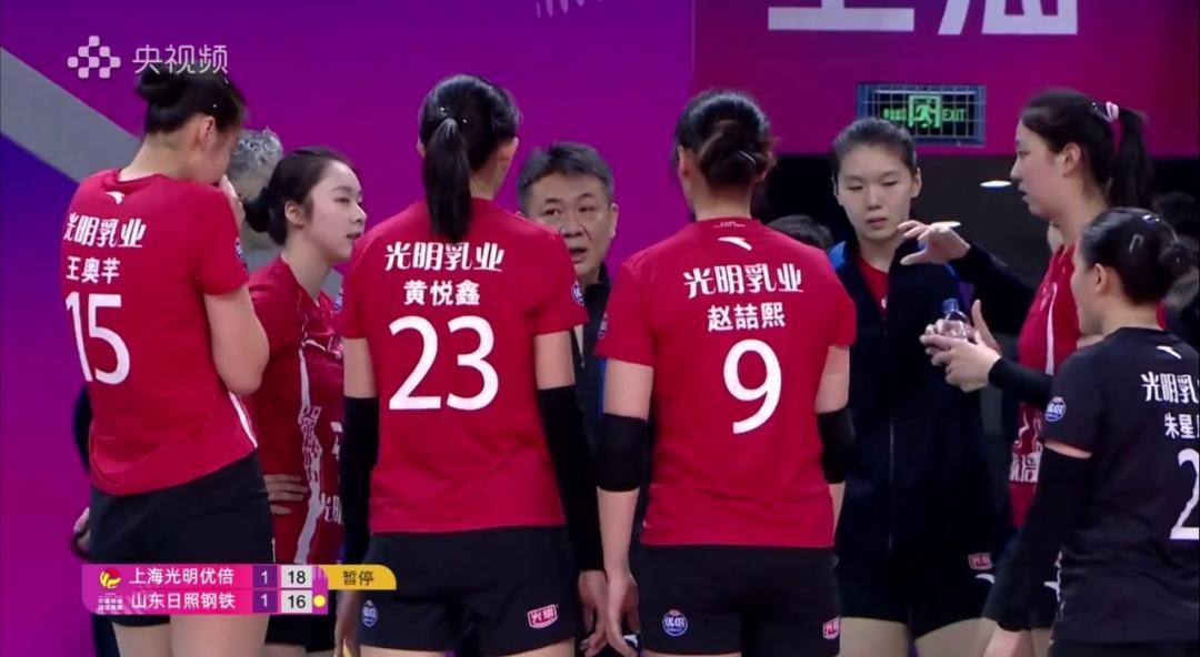 上海队成了“全华班”？江苏队“替补”最彻底！女排超级联赛常规赛收官轮（第