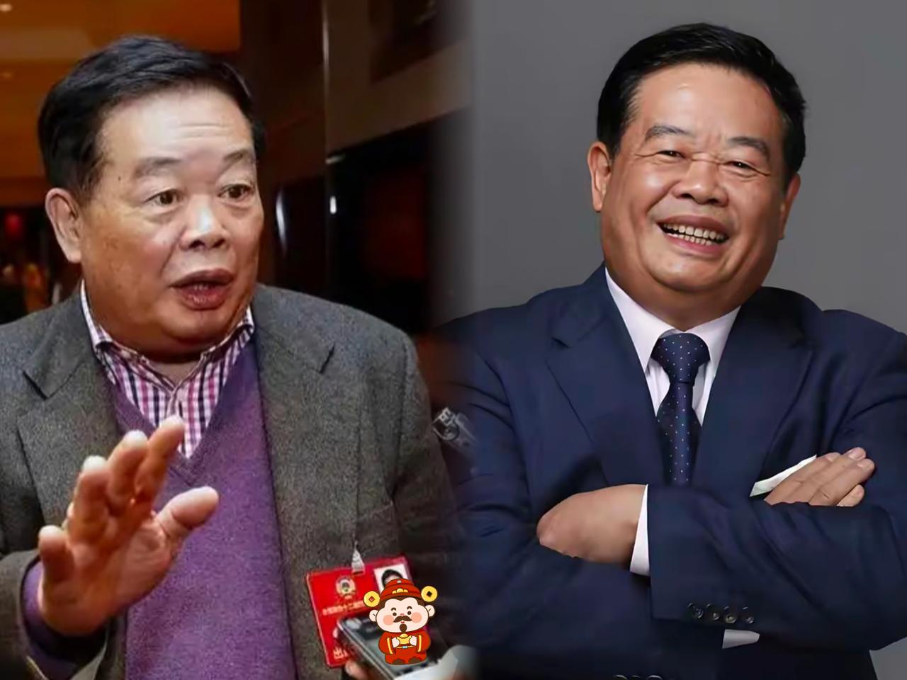曹德旺为啥急于交班呢？曹德旺交班了曹德旺决定交班不是因为身体不健康，而是他身