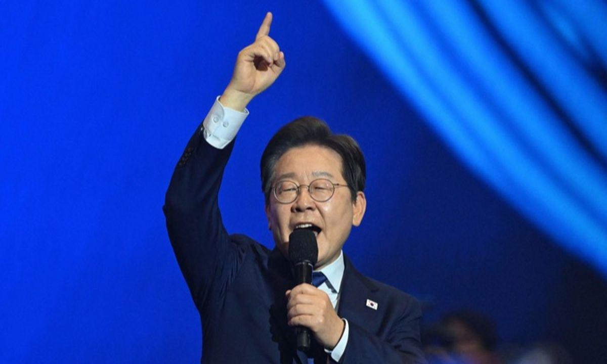 韩国最高法院宣布，5月1日将对李在明涉嫌违反举法案进行宣判，并现场直播。清明节