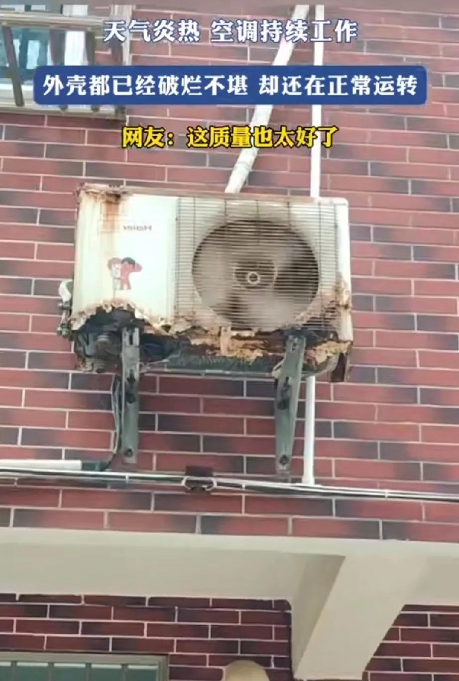 海尔兄弟，身残志坚，不忘初心！