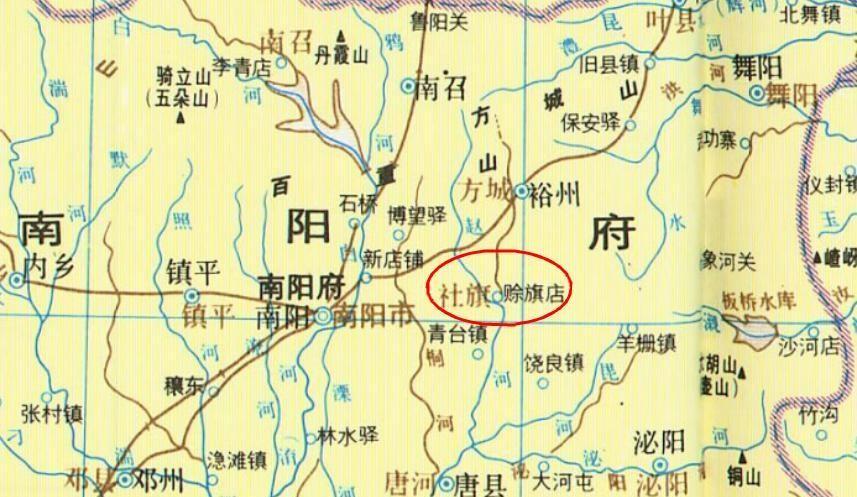 河南有一个县级行政区仅存在半个多世纪，却为何它的城墙却比其他县迟了五百年才修建？