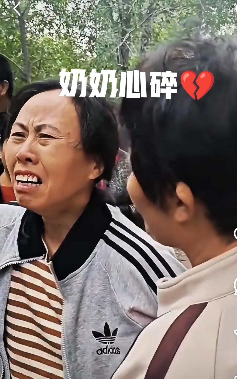 这个孩子失踪地非常蹊跷❗️爷爷奶奶带娃上山秋收，把4岁小女孩留在面包车里睡觉