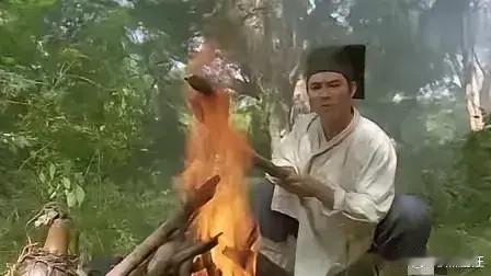 80年代的烤鸡🆚2024年古偶烤鸡