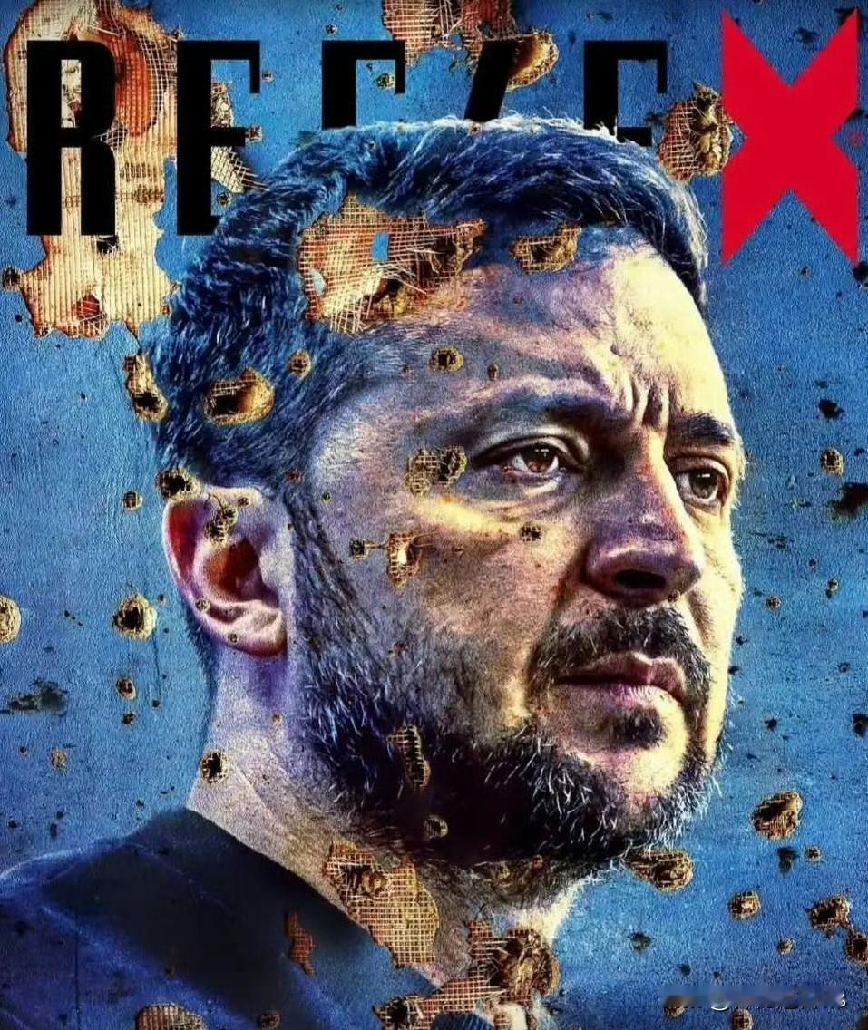 美乌谈判的密码。特朗普：把顿巴斯让给普京。泽连斯基：不让。特朗普：顿巴斯让