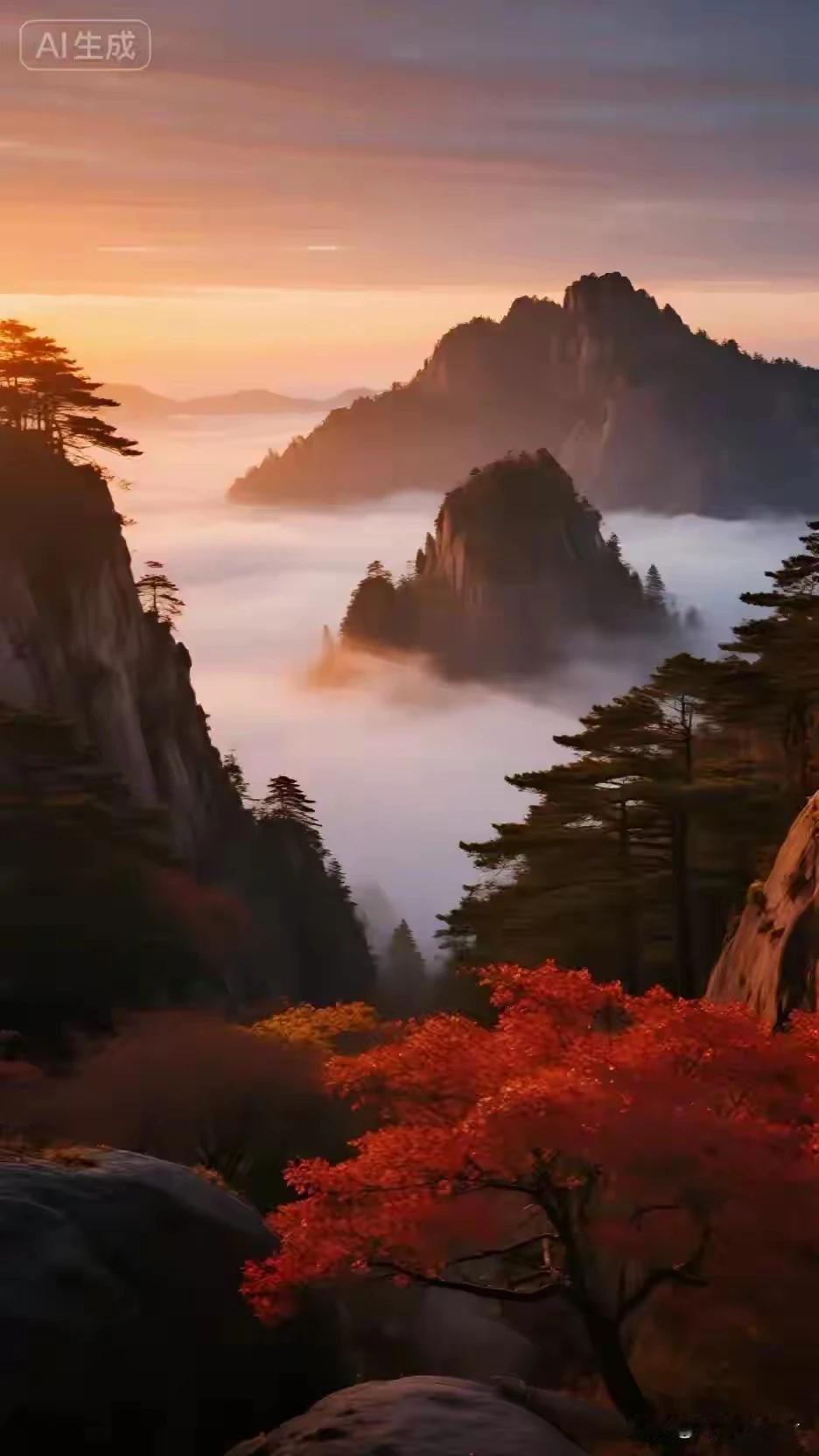 上联：笔落山河藏雅韵下联：墨染春秋辉华章