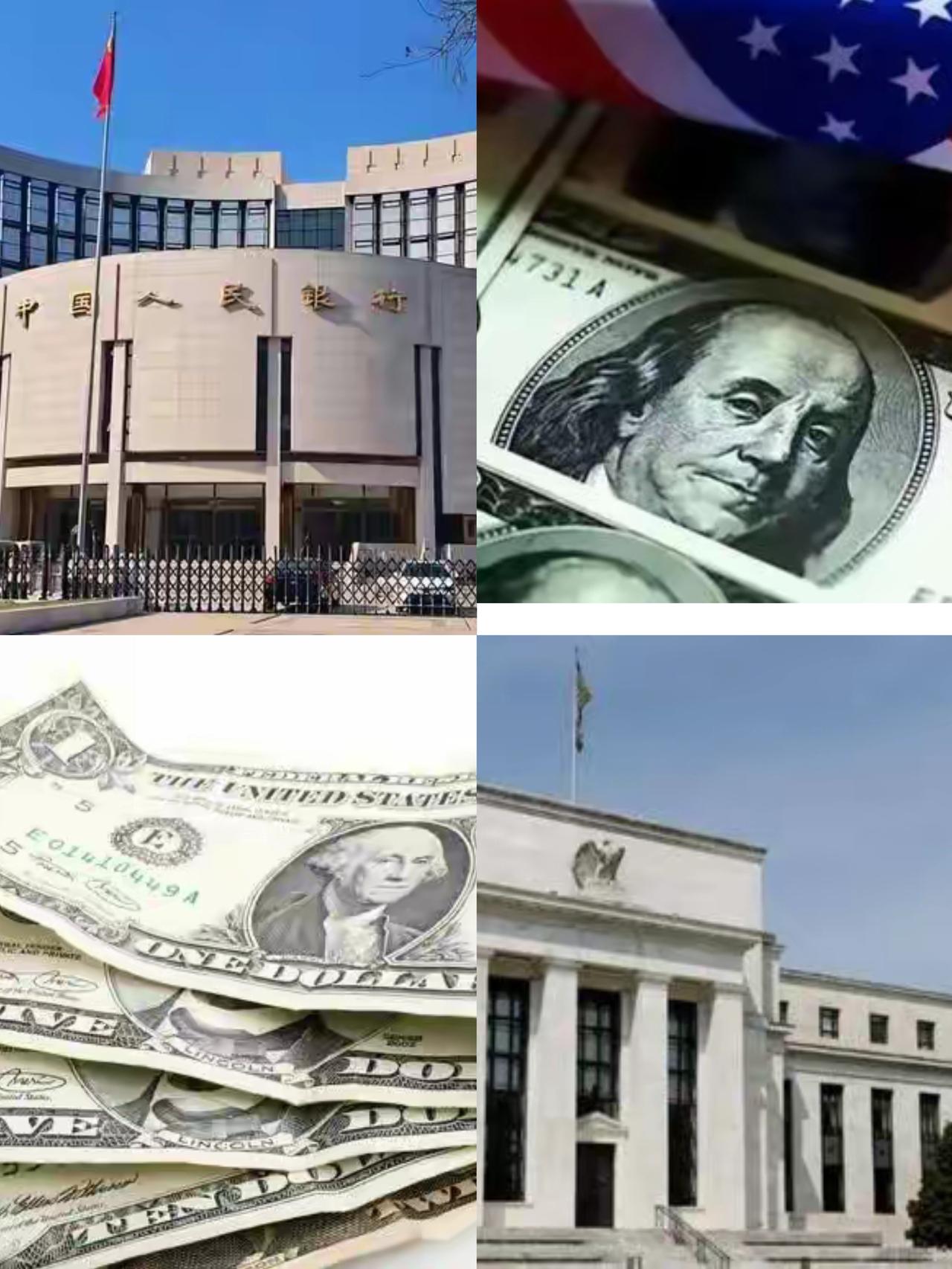 你抛美债，我抛中债外资纷纷减持中国债大量资金纷纷流向美国？外资抛3000