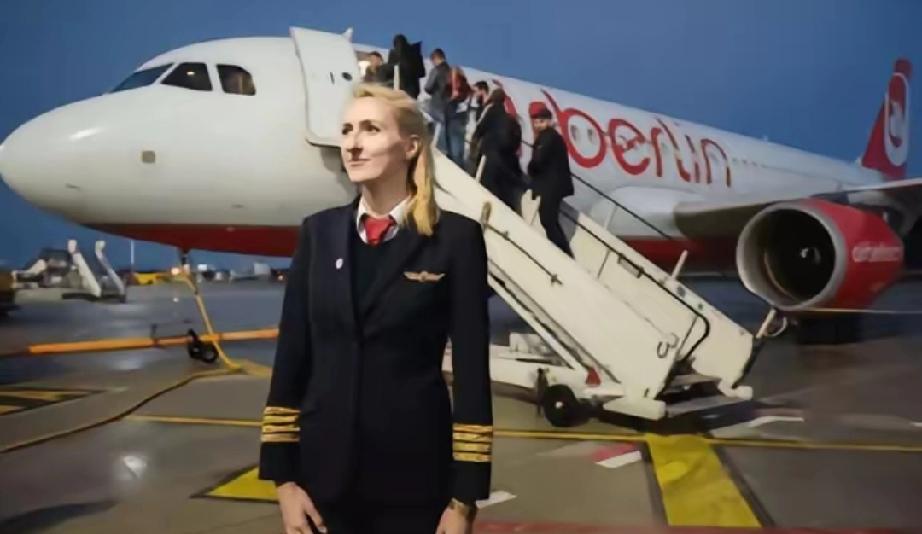 “宁肯辞职也不去中国”？80年代德国空姐的荒唐误会与真相