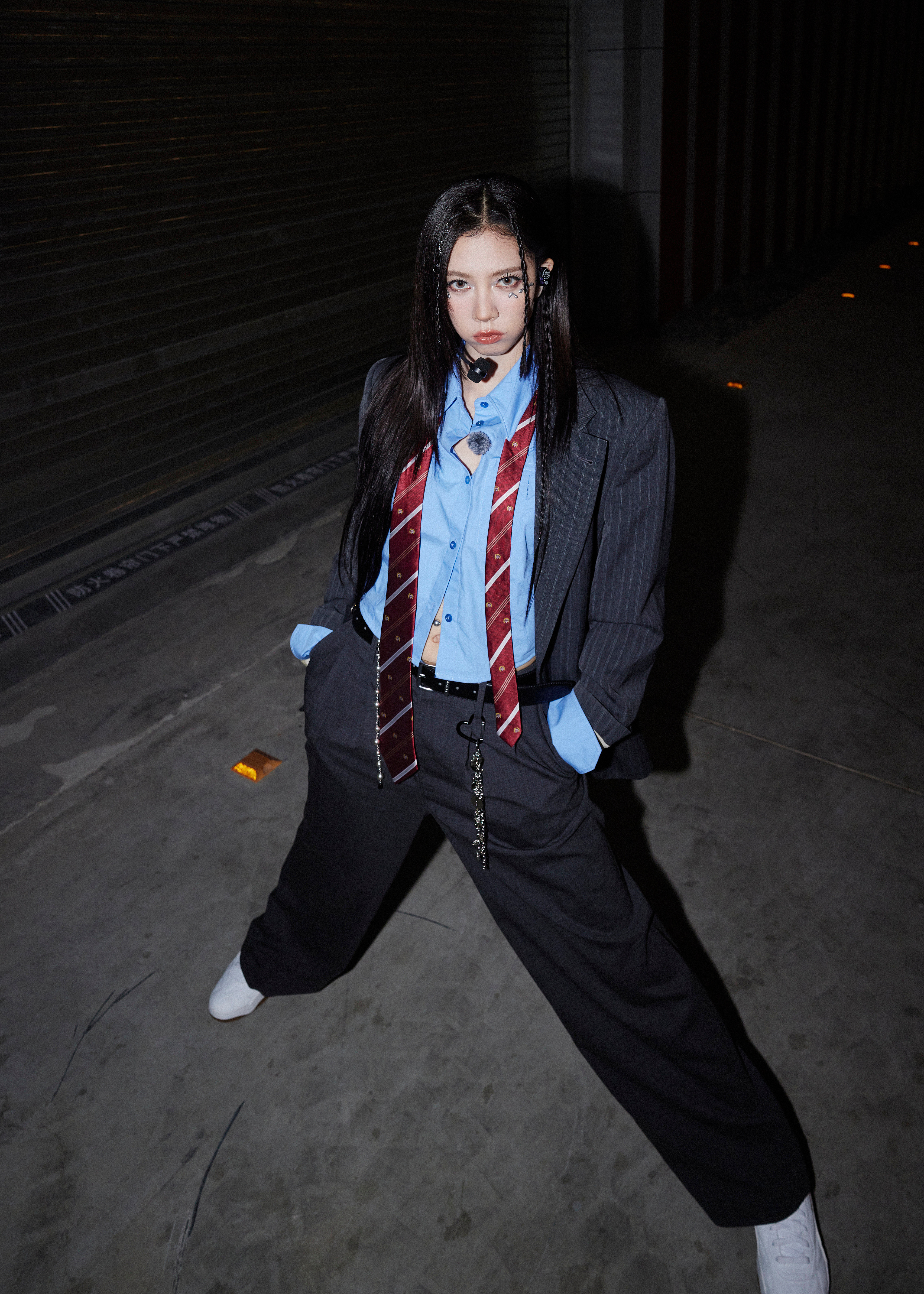 宋妍霏在复制粘贴的时代，你是手写的诗