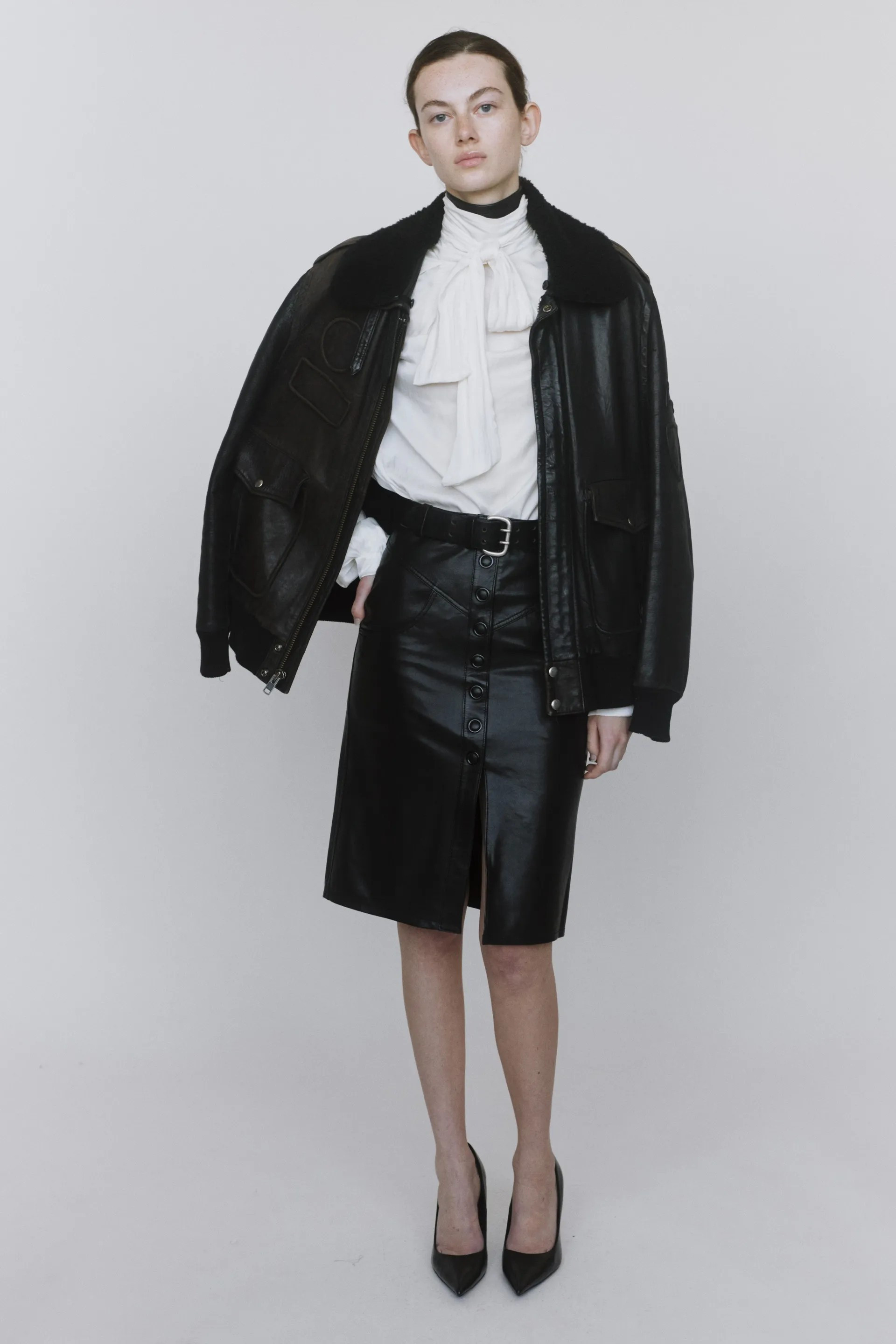 YigalAzrouël2026秋冬系列