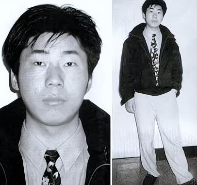 2001年9月14日清晨，郑州银行大劫案的主犯之一张宏超在行刑前亲属会面时，给母