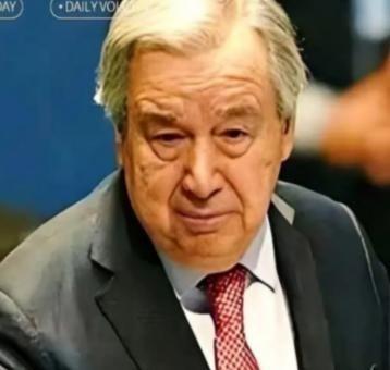 联合国秘书长终于说了句大实话，听得人一哆嗦。他曾经表示，中国是击败日本的决定性因