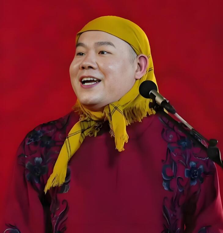 大家都被岳云鹏骗了！我闺蜜去线下看过岳云鹏的相声，她说了句大实话，岳云鹏在现