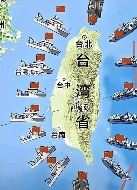台湾问题这条红线，正在被美国持续踩踏。中方已经明确，台湾问题事关中国核心利益，是