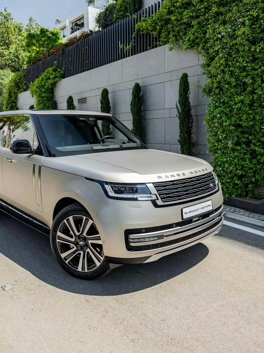 LandRoverRangeRover｜路虎