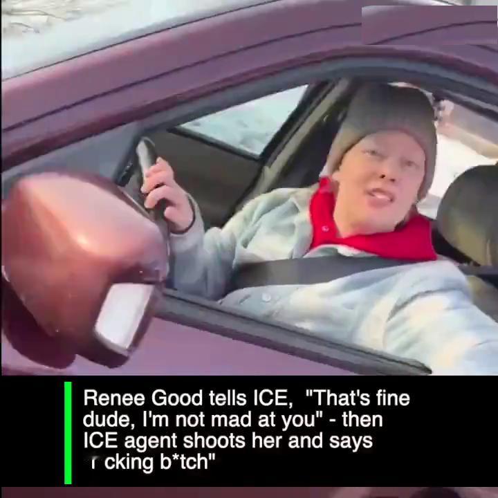 疯狂大扫荡！美国ICE2000名特工空降明尼苏达支援，美国人彻底炸锅了，这次死的