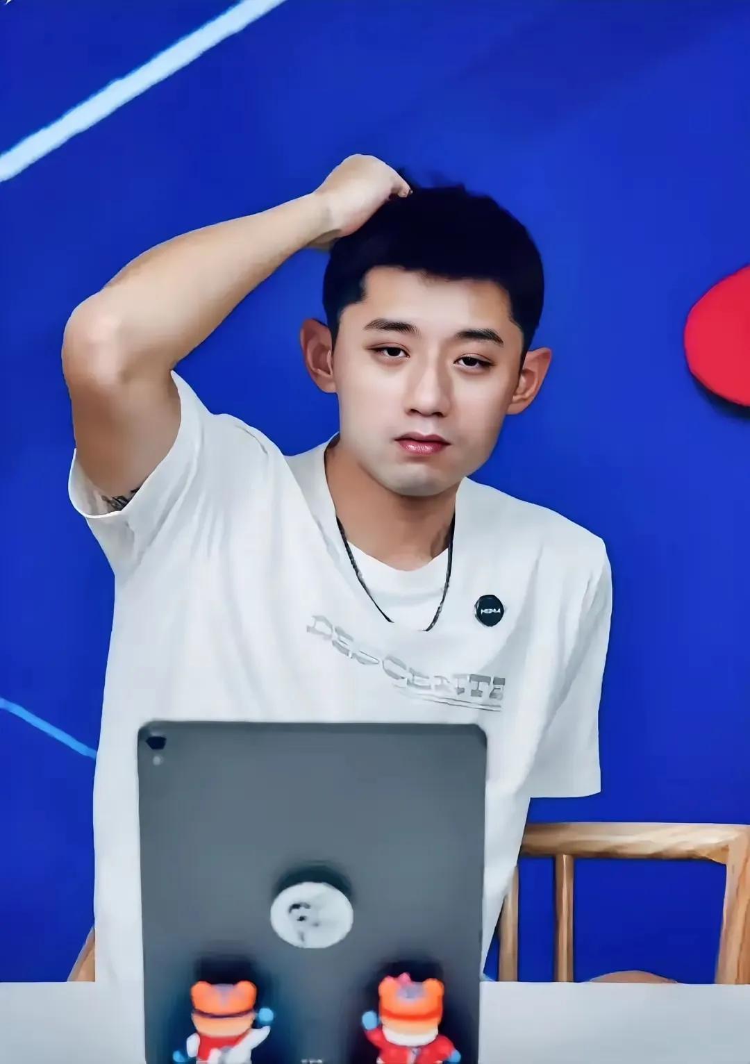 看一个人，就要看他的低谷期。张继科这个人，实在是没办法一句两句就盖棺定论，因