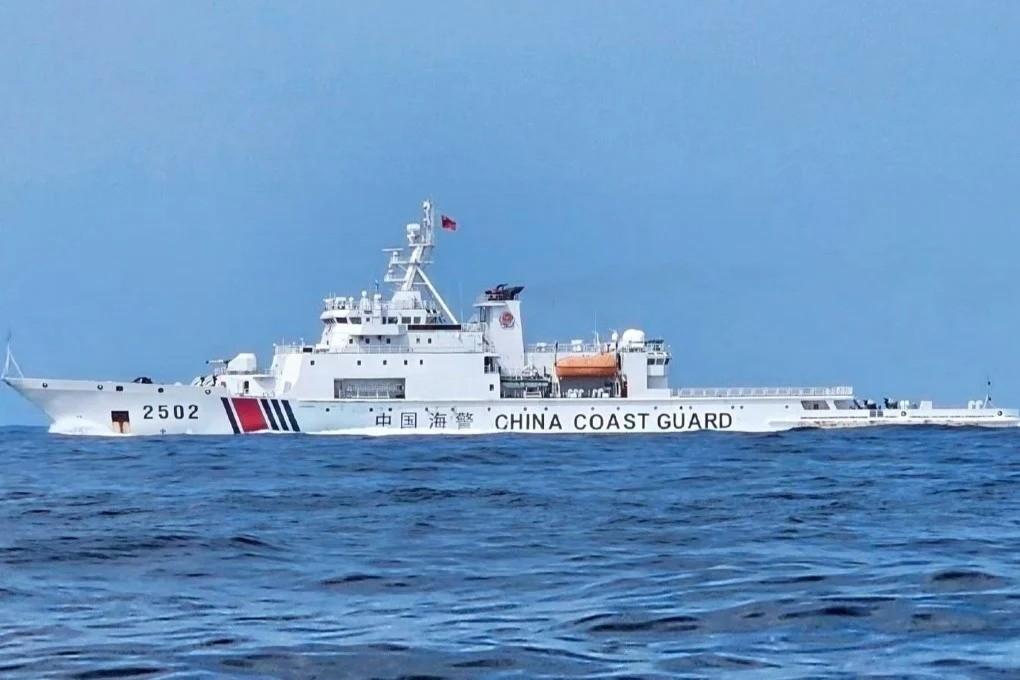 说句不怕得罪人的话：咱们海警绕着台湾岛巡航一百圈，震慑效果加起来，都不如一次“你
