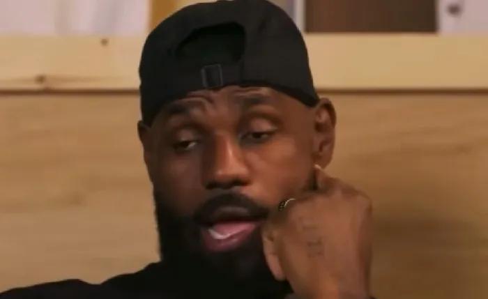 詹姆斯：球员的伟大不应该跟戒指挂钩！作为NBA历史上最伟大的球员之一的勒布朗詹