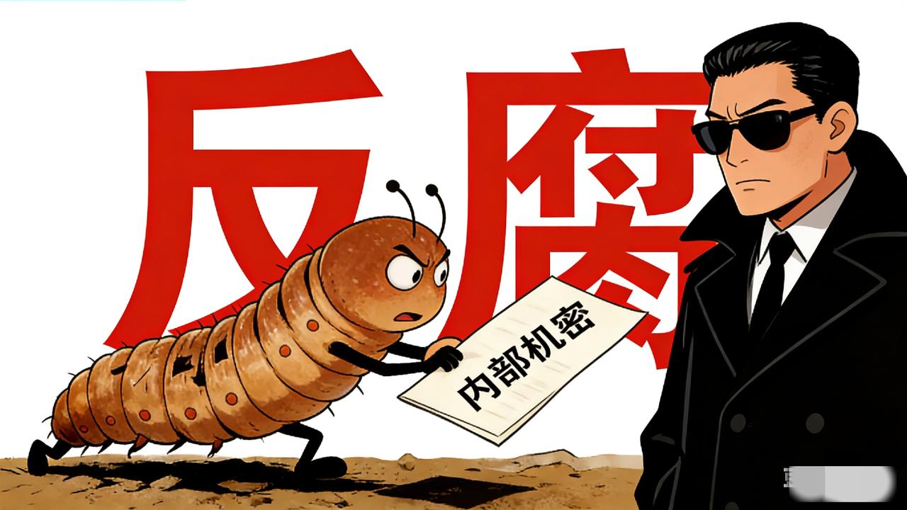 重拳反腐别半途而废！蛀虫反扑比不打更可怕国家出手整治贪腐，那效果绝对立竿