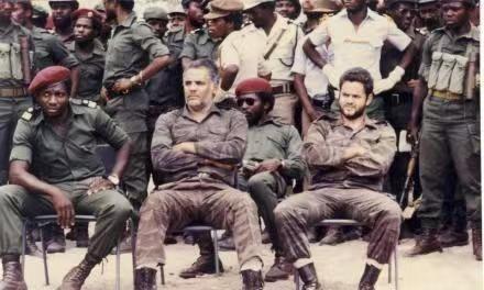 古巴最大的问题是，根本就没有打基础！在日子好过的时候，在非洲安哥拉，埃塞俄比亚，