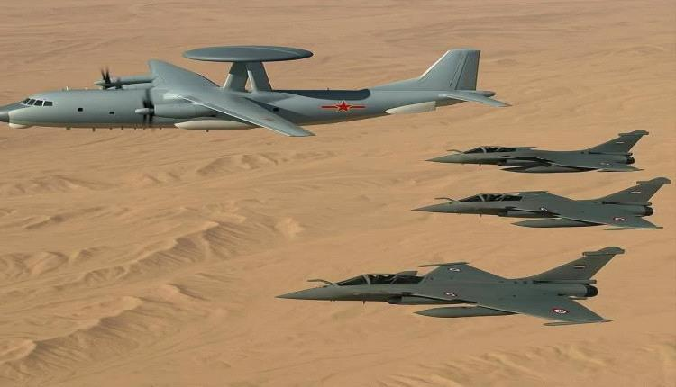 埃及的法国阵风大单还在持续交付，转头就把中国歼-16、空警-500全套体系请去航展撑门面！法国人做成