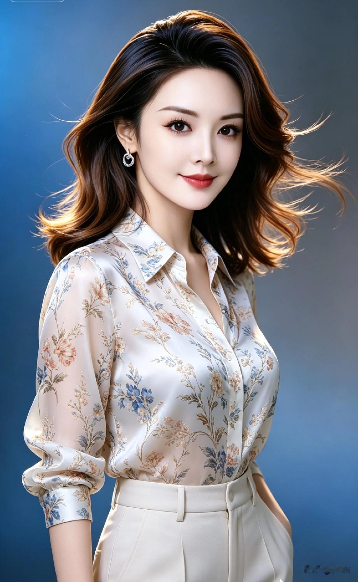 风韵犹存的美妇成熟妇女柔美少妇