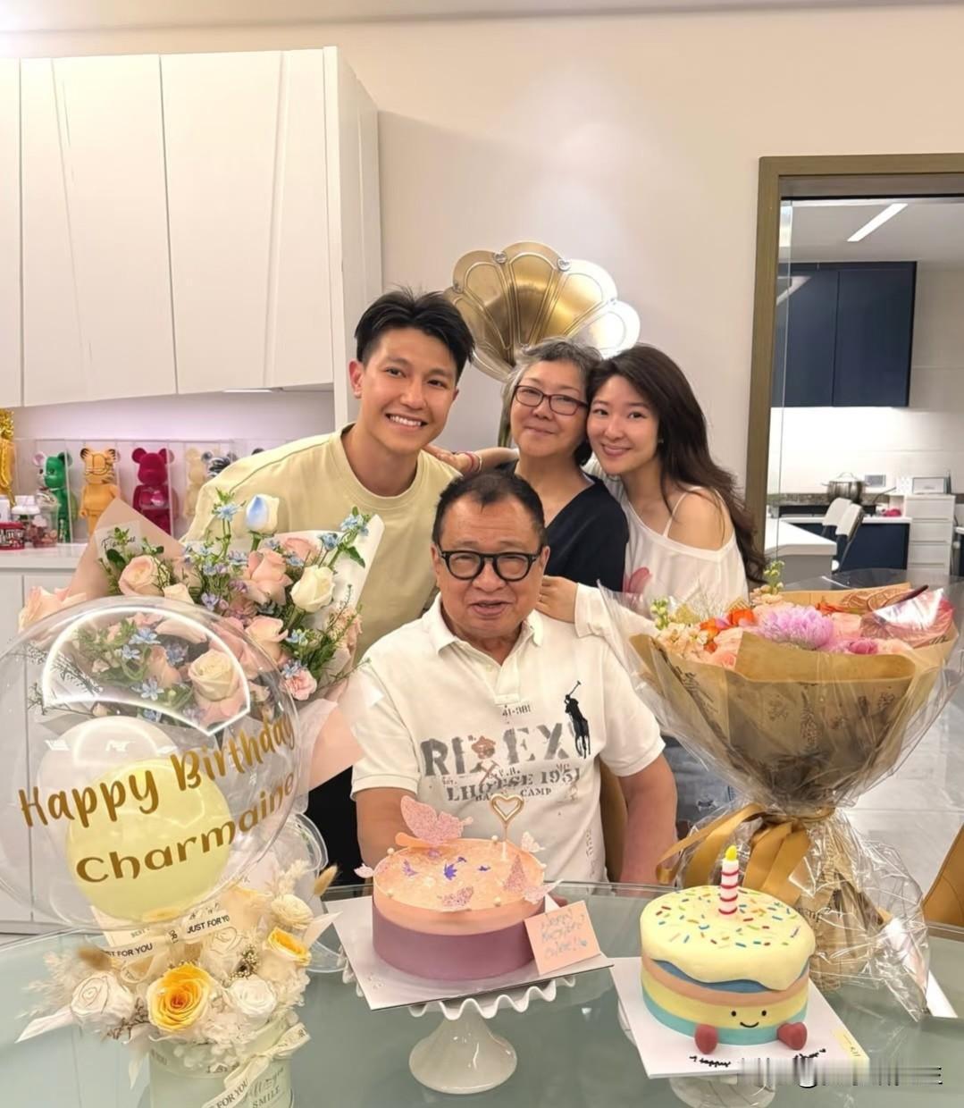 许绍雄给中年男女们上了一课你可以晚婚,可以找个带孩子的,可以平平淡淡但是