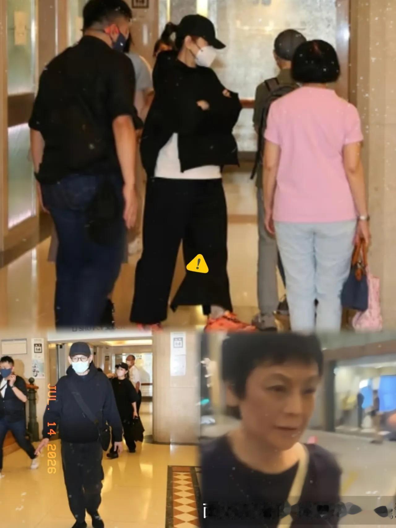 直到现在，我才反应过来，为什么张艾嘉、林青霞、俞琤和徐克都赶去医院看望施南生