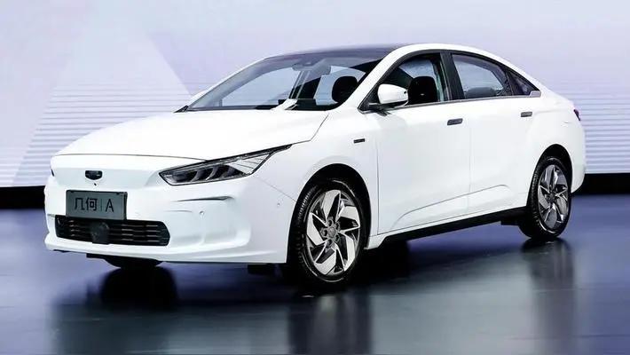 2019年，几何品牌销量1.29万辆2020年，几何品牌销量1.03万辆20