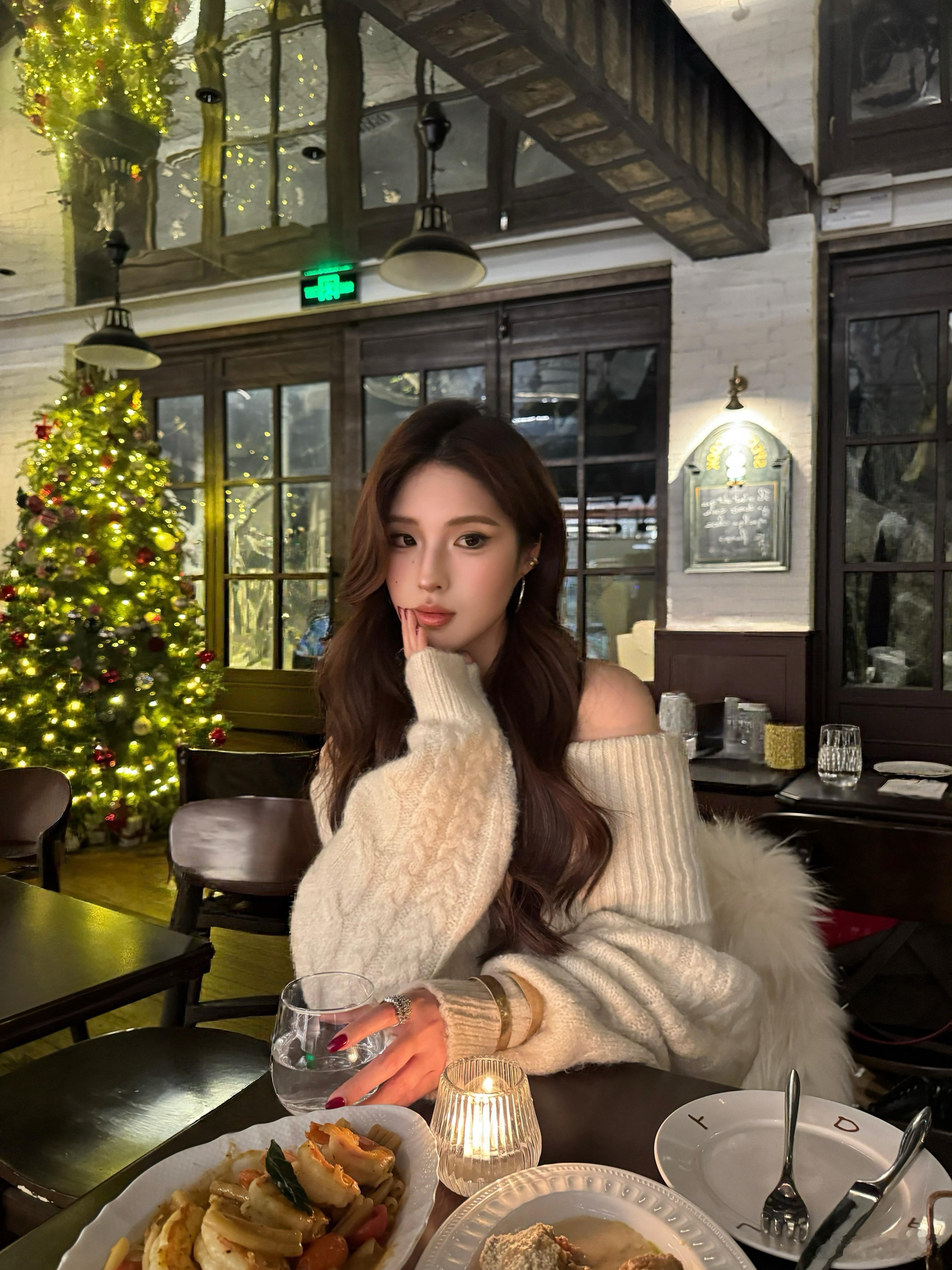 圣诞月幸福月🎄🐾