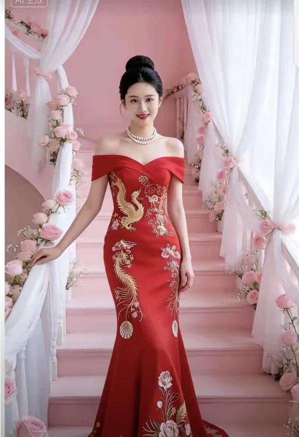 三月桃花红艳艳，少妇花下思从前。三言两语成双对，如今婚嫁先谈钱。