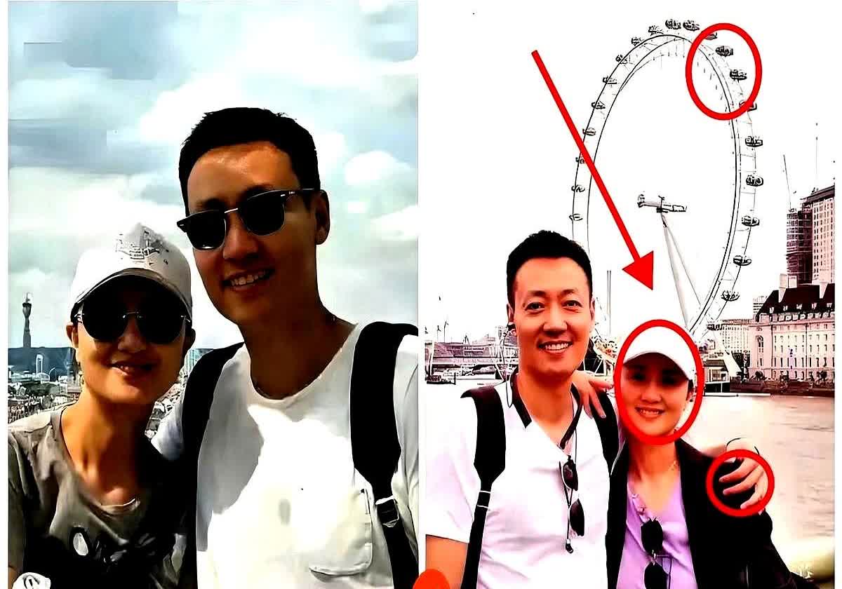 但凡接触过辛柏青的都知道他不是一个好男人说到这突然想起上次刷到个离谱