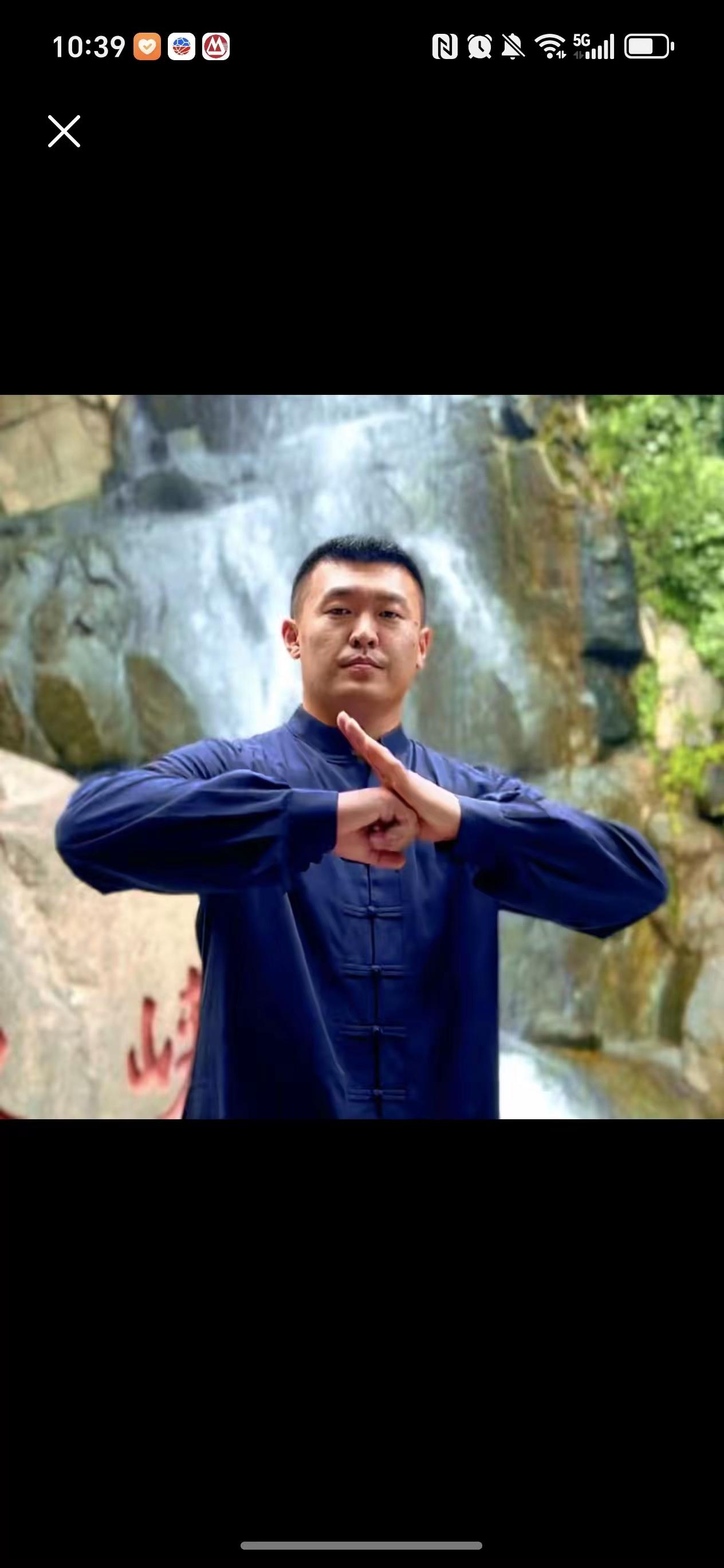 鸽武缘后悔了，不应该让赵鸿刚参加比赛，原本想让赵鸿刚赢了，然后推广通背拳，招收一