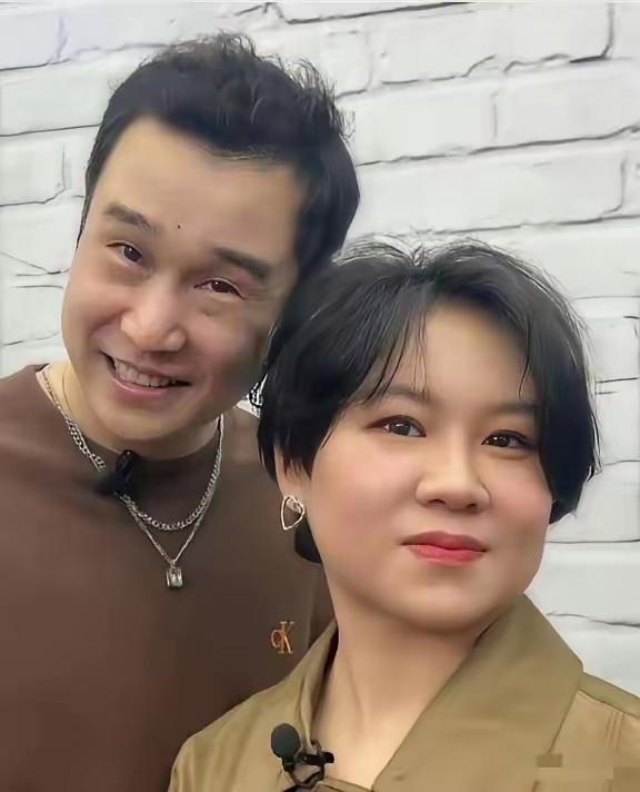 娱乐圈最清醒的深情，被小沈阳说透了！主持人问他最红时想过换老婆吗？他想都没