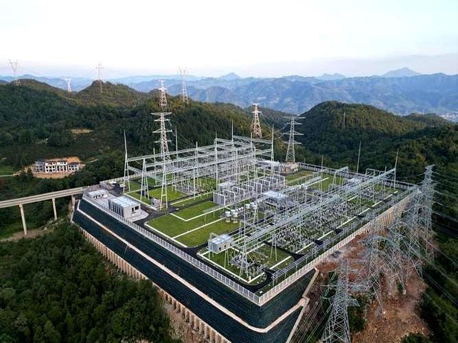 高铁梦要成真了！2025年3月，邵阳西500千伏变电站动工，5个亿砸在湾头桥