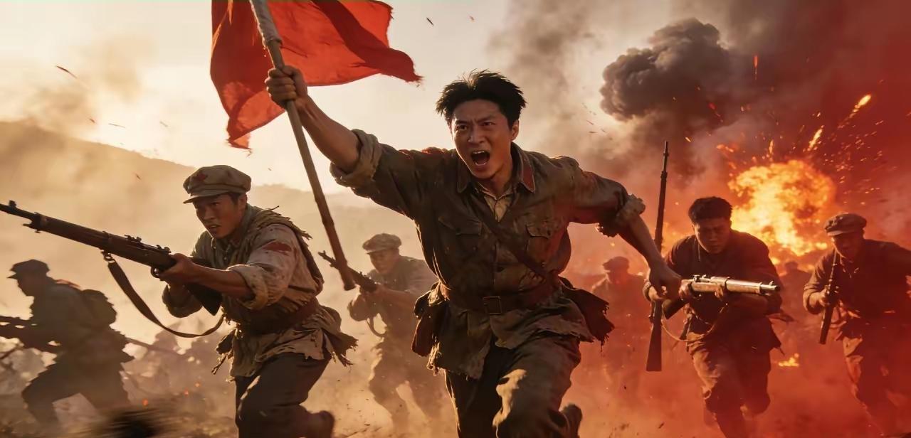 湖北代表的发言戳中无数人心！中国的发展从来离不开农民的牺牲与奉献：革命年代