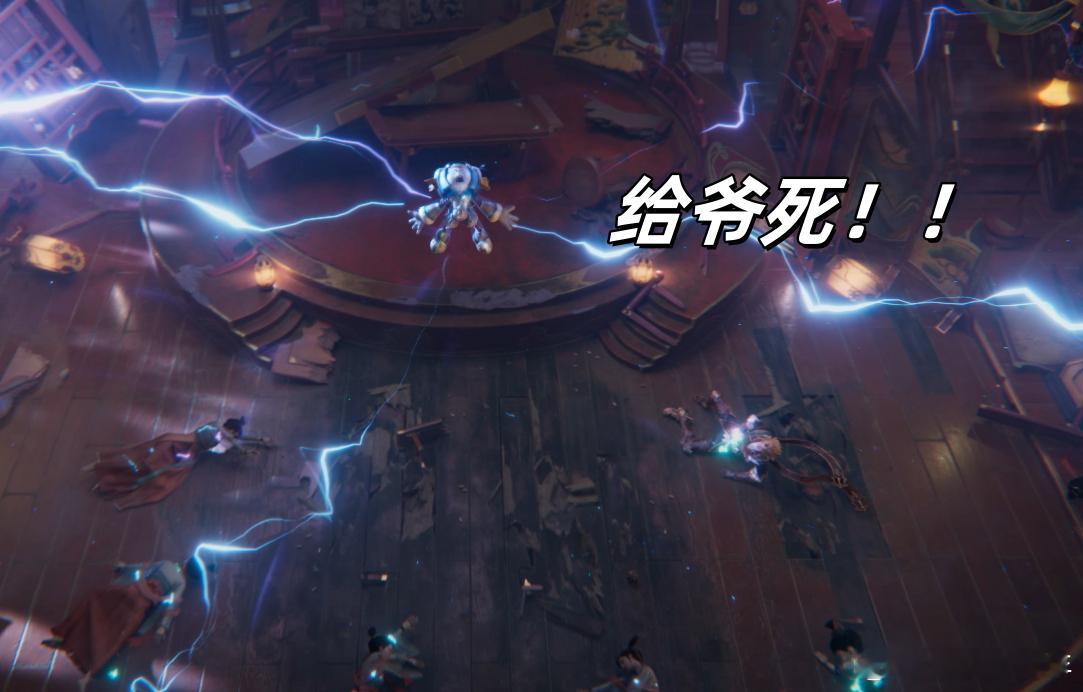 多款人气游戏官宣动画化马可带鲁班找爹？这剧情像腾讯风格，看过命运篇、玉城篇，宝