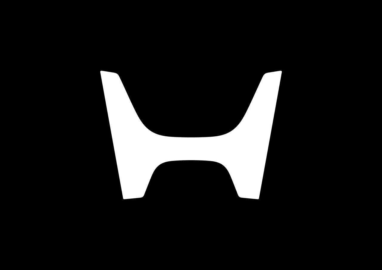 【本田正式启用新LOGO！】本田于1月13日宣布，将启用全新设计的“