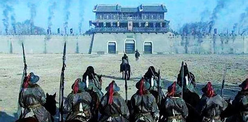 历史上最莫名其妙的叛乱，应该是泾原兵变了，皇帝舍不得犒赏平叛的士兵，然后官军变叛