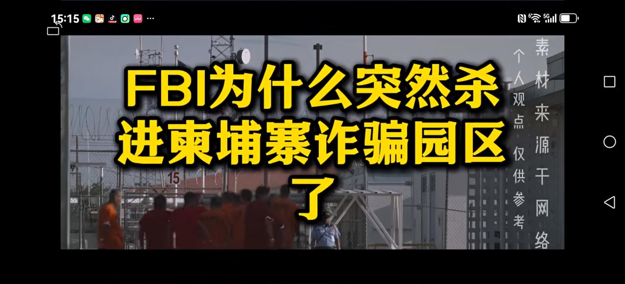 【美国一介入】效果不一样，电诈园区开始被中美阿共同围剿抓获犯罪人276名，这