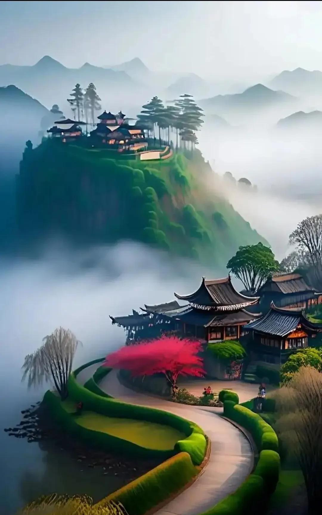 旅游心得：旅游就是看别人看腻了的地方，去花平时舍不得花的钱，不出来还刺挠，