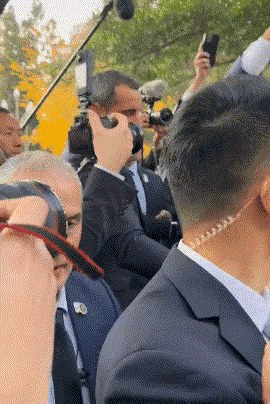 五常国家里面两个阵营已经初步形成。英国和美国是天然的盟友，他们文化人种方面本来