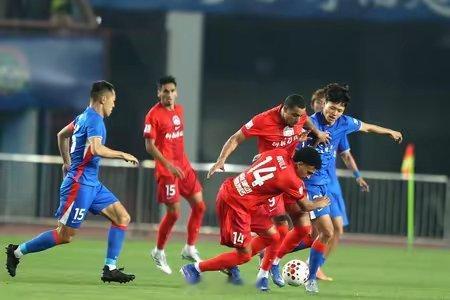 河南队六轮不胜陷困境主帅致歉4月26日20:00，2026赛季中超第8轮，河南彩