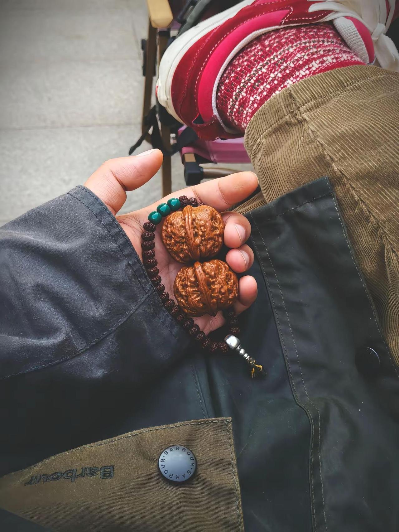 “天涯路远谁人了解”文玩人的快乐其实很简单文玩文玩爱好者文玩手串盘串