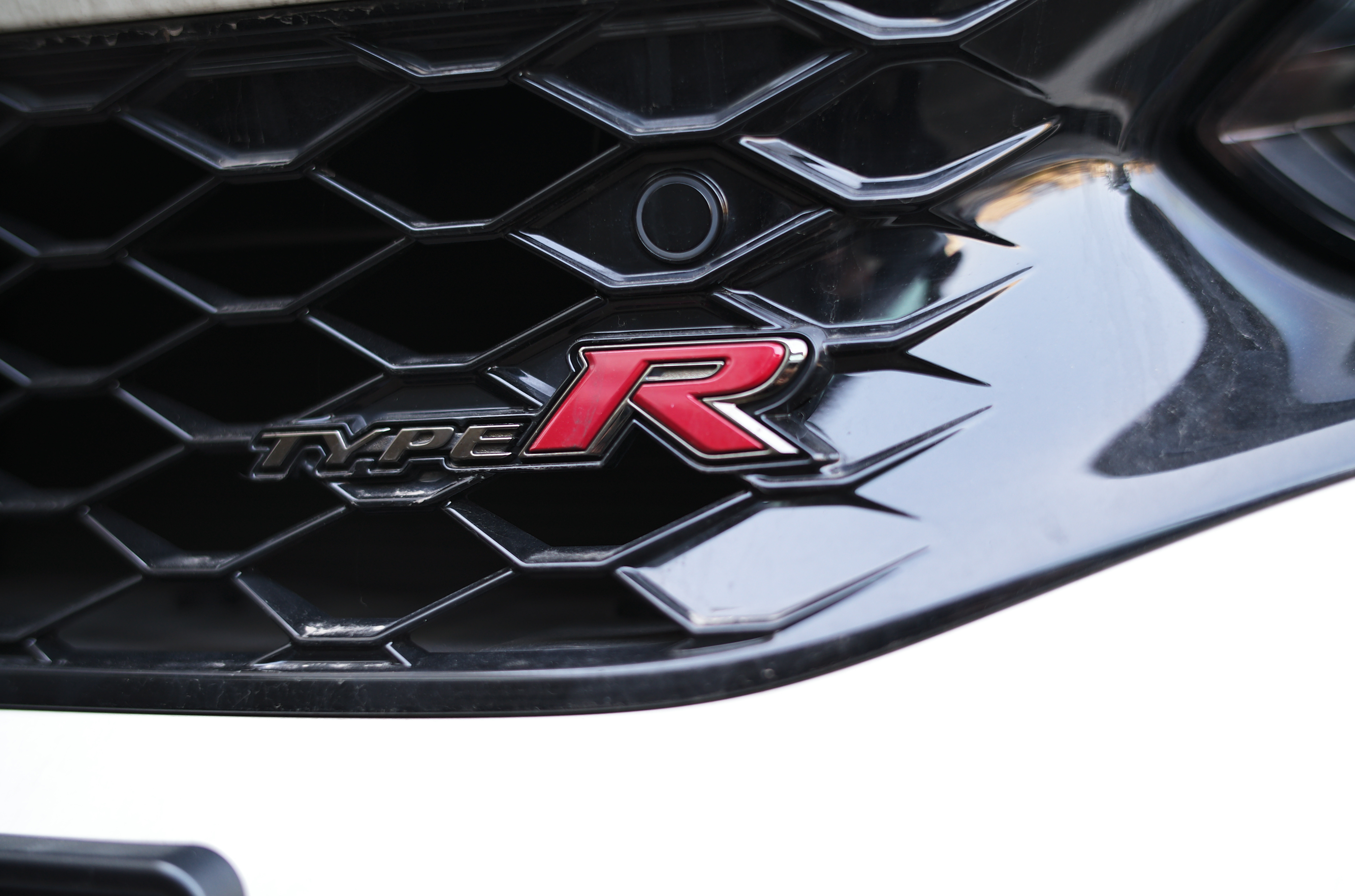 我的本田烂仔还是挺帅的