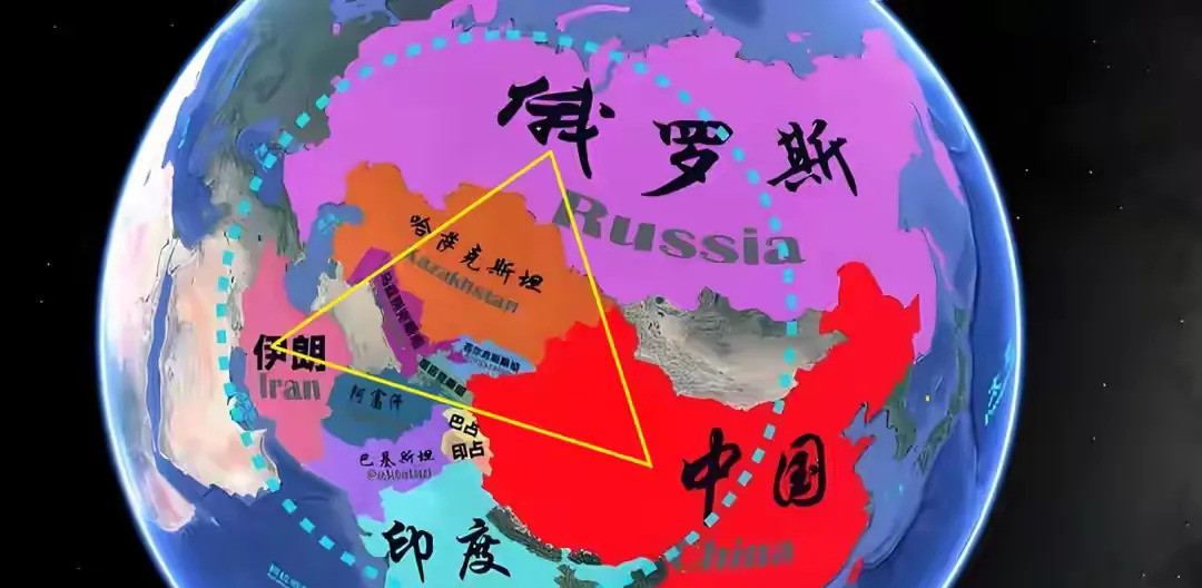 伊朗为何成了孤家寡人？你有没有想过，为啥巴基斯坦能和我们