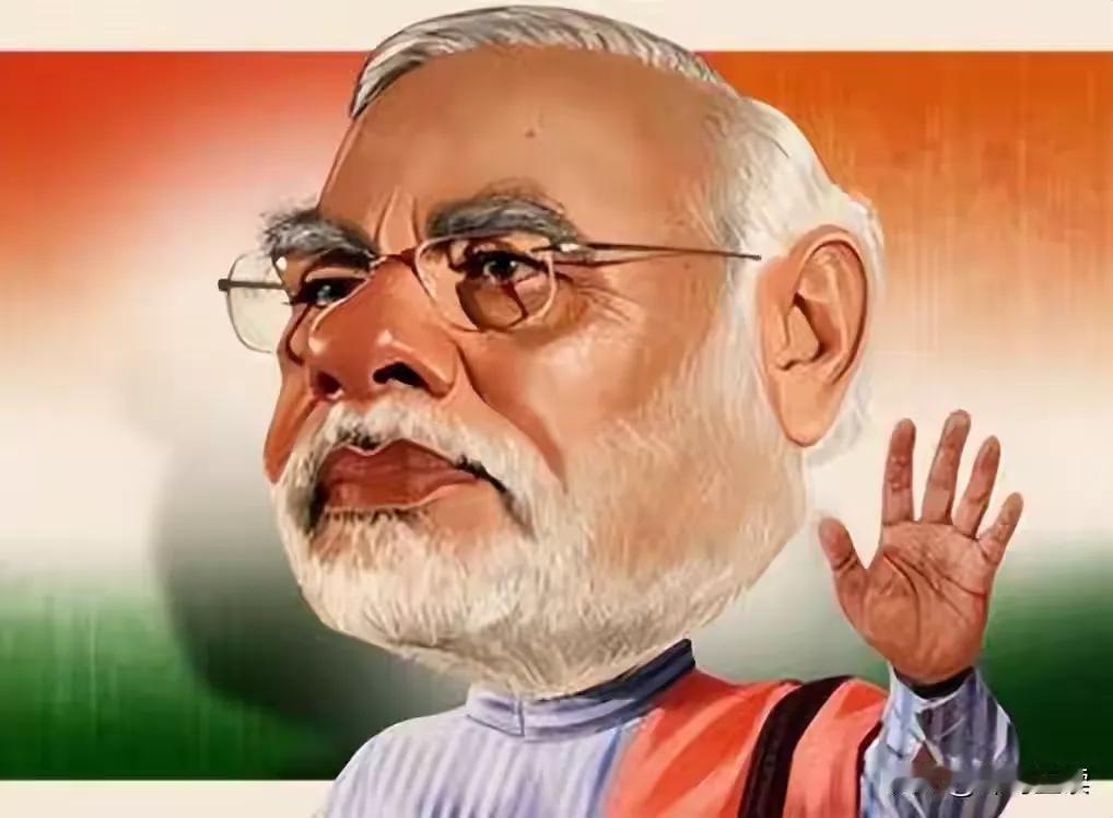 印度这个地缘秩序的搅屎棍，根本不值得同情，美国给他们增加50%关税，他根本不敢反