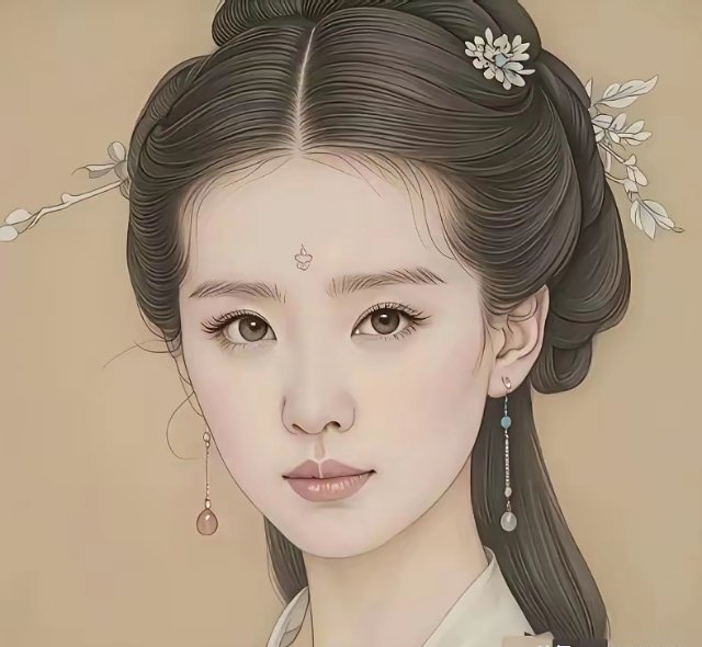 真没有想到古风美女最美的还是杨幂最靓哦刘亦菲像是从画里走出来的一样刘诗诗，赵小刀